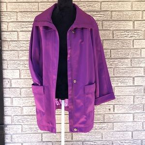 Dennis by Dennis Basso coat